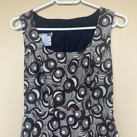 💯 Cotton Tribal Dress - Picture 3 of 11